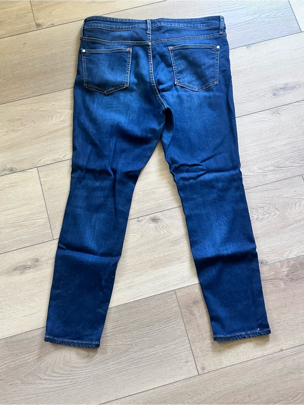 Pilcro Script Denim - Picture 3 of 5